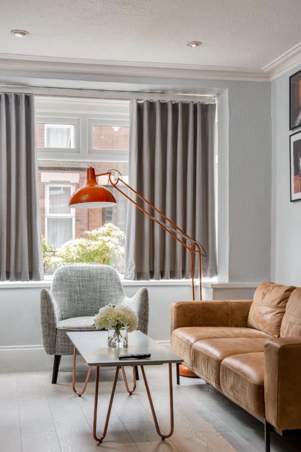 Stylish Home With Smart Technology Belfast Exterior photo